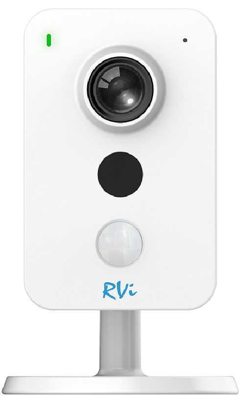 RVi-1NCMW4238 (2.8) white Внутренние IP-камеры фото, изображение