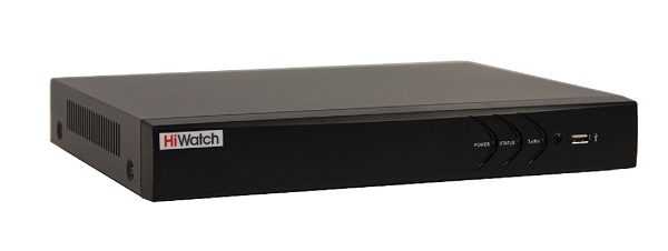 HiWatch DS-N308/2(D) IP-видеорегистраторы (NVR) фото, изображение
