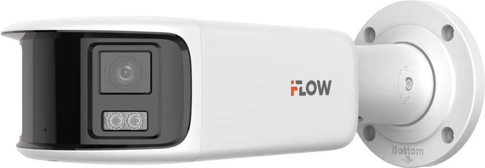 iFLOW F-IC-2244PCMS/A(2.8mm) Уличные IP камеры видеонаблюдения фото, изображение