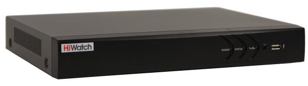 HiWatch DS-N316(D) IP-видеорегистраторы (NVR) фото, изображение