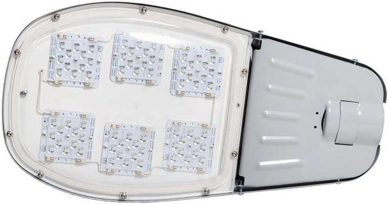 Светильник LT-Уран-01-N-IP67-100W- LED Е1605-5008 Уличное освещение фото, изображение