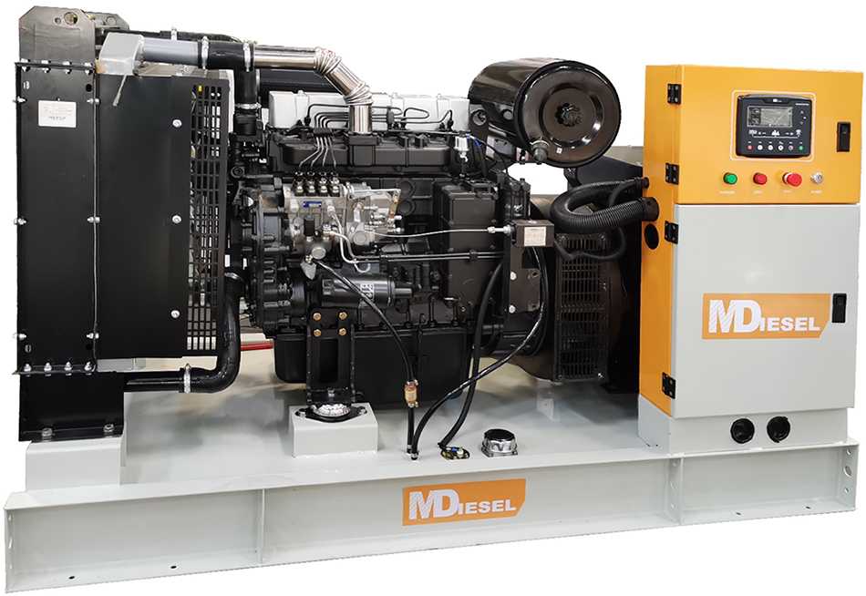 Резервный дизельный генератор МД АД-80С-Т400-1РМ29 Дизель электростанции фото, изображение