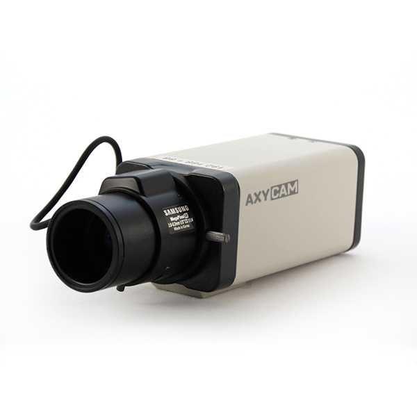 AxyCam AB-43N-P Внутренние IP-камеры фото, изображение