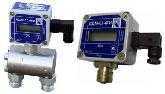Измеритель перепада давления на газовых счетчиках ДДМ-03 Датчики-реле давления фото, изображение