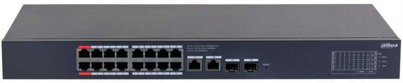 Dahua DH-CS4220-16GT-240 Коммутационное оборудование фото, изображение