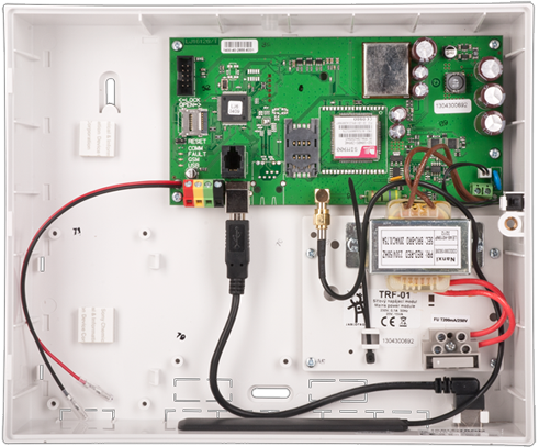 Jablotron JA-101K СНЯТОЕ фото, изображение