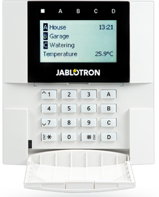 Jablotron JA-110E Устройства Jablotron 100 фото, изображение