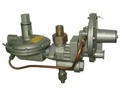 РДГК-10М Регуляторы давления газа фото, изображение