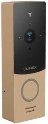 Slinex ML-20HD золото-черный Цветные вызывные панели на 1 абонента фото, изображение