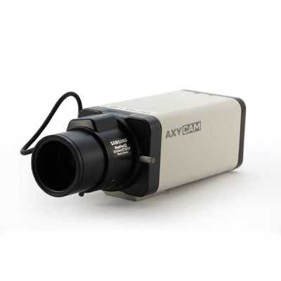 AxyCam AB-53N-P СНЯТОЕ фото, изображение