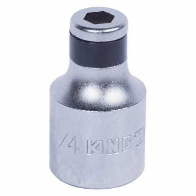 Держатель вставок (бит) 1/2">1/4" KING TONY 414808S Держатели вставок (бит) для воротка фото, изображение